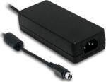 ID11 GmbH MEAN WELL GSM90A19-P1M áramátalakító és inverter Beltéri 90 W Fekete (ID11-100462) (ID11-100462)