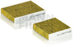 Mann-filter Set Filtre Habitaclu cu Polifenol Mann-Filter FP21000-2