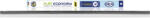 ALCA Rezerva Stergator Flat Economy 24 600 Mm 2 Lamele