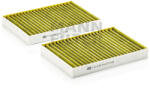 Mann-filter Set Filtre Habitaclu cu Polifenol Mann-Filter FP2722-2