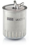 Mann-filter Filtru combustibil Mann-Filter WK822 3