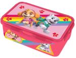 Undercover Paw Patrol, Skye si Everest, cutie pentru pranz