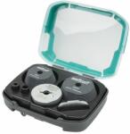 wolfcraft 5953000 5953000 Felfúró segítség 7 részes 60 mm 1 db (WF5953000) (WF5953000)