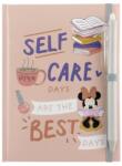 Beniamin Minnie Mouse, jurnal cu stilou