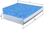 KNECHT Filtru habitaclu KNECHT cu polifenol LAO386