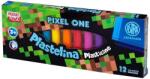 ASTRA Astra, Pixel One, plastilina, 12 culori