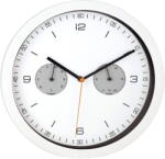 Mebus Ceasuri decorative Mebus 52826 white Radio controlled Wall Clock (52826)