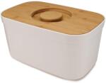 Joseph Joseph 81097 Kenyér doboz vágódeszkával Fehér (81097)