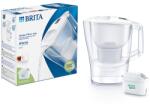 BRITA Aluna vízszűrő kancsó 2.4 liter fehér (1052801) (br1052801) (br1052801)