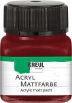 Kreul 75256 Akril festék Maroon 20 ml 1 db (75256)