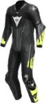 DAINESE Misano 3 Professional Estiva D-air Black / Anthracite / Fluo-yellow (M.P.DA.MIS3AI E N/AN/A-P18)