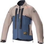 Alpinestars Techdura Falcon Brown / Night Navy (J.AL.TECHDURA24 B/NVY-8007)