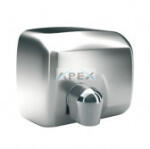 Merida SANIFLOW kézszárító, rozsdamentes, szálcsiszolt, 2250W