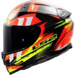 LS2 Ff811 Vector Ii C Tantic Red / H-v Yellow (C.LS.VECTOII-CB TA.R/AM-32)