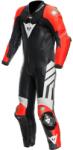 DAINESE Mugello 3 Professional Estiva D-air Black / Fluo-red / White (M.P.DA.MUG3AI E NG/R/B-W12)