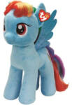 Ty Jucărie de pluș TY My Little Pony Blue Rainbow 45 cm