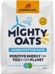 Mornflake Teljes kiőrlésű Skót Jumbo zabpehely