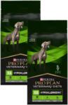 marka niezdefiniowana PRO PLAN Veterinary Diets HA Hypoallergenic száraz kutyatáp 2x7 kg