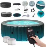 MSpa Spa Felfújható Medence Hidromasszázs Relaxáció Távirányító Starry 6os (HH-C-ST062)