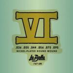 La Bella 767-6N Basszusgitár húr (767-6N)