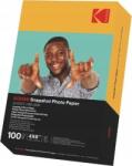 Kodak Snapshot fotópapír, fényes, A6, 10x15cm, 180g, 100db (SB9728) (SB9728)