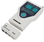 Manhattan kábel teszter (RJ45, RJ11, FireWire, USB-A, USB-B) (780094) (780094) (780094)