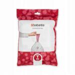 Brabantia Szemeteszsák Perfectfit 20L Y 40 Db Brabantia (138263)