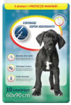 4DOG Covorase absorbante 4Dog 60 x 90 cm, 10 buc pachet