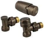 KFA Armatura Komfort Pro termosztatikus készlet réz 757-130-19-BL (75713019BL)