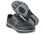 FLR Energy MTB kerékpáros cipő, SPD, fekete-szürke, 40-es