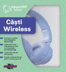 Raspundel Istetel Casti wireless, Raspundel Istetel, Albastru Instrument muzical de jucarie