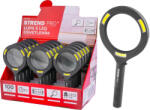 Strend Pro Strend Pro lámpa, nagyítóval, 100 lm, 113x242x22 mm, 2xAA, eladó doboz 15 db, nagyító (2172757)