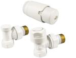 Armatura Komfort Pro termosztatikus készlet fehér 757-130-44-BL (75713044BL)