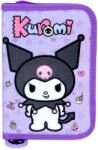 Kuromi Penar cu 1 fermoar si 2 extensii, Kuromi Penar