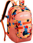 Yonex Rucsac pentru rachete pentru copii Junior Backpack 22512 Coral Orange