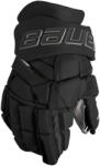 Bauer Mănuși de hochei Supreme MACH Black Senior 15 inci