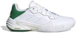 adidas Încălțăminte de tenis pentru bărbați Barricade 13 Leather White / Cloud White EUR 43 1/3
