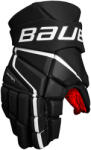 Bauer Mănuși de hochei Vapor 3X Black/White Intermediate 12 inci
