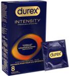 Durex Intensity - vékony, latexmentes óvszer (8db) - vagyaim
