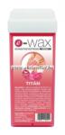 E-WAX Gyantapatron Titan érzékeny bőrre széles görgőfejjel 100ml