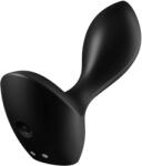 Satisfyer Backdoor Lover - акумулаторен, водоустойчив анален вибратор (черен)