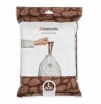 Brabantia szemeteszsák, 40-45L, szalaggal, 40db (138645)