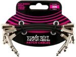 Ernie Ball P06220 7, 5 cm Ъглов - Ъглов Пач кабел (P06220)