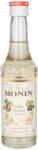MONIN Fehér Csoki szirup - 250 ml