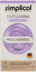Simplicol textilfesték /levendula lila - 1 db