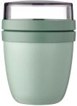  Mepal 107650094700 Ellipse Mini műanyag ételtároló - Zöld (107650094700) (107650094700)