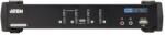 ATEN KVMP Switch USB, DVI + Audio, 4 port - CS1784A (CS1784A-AT-G) (CS1784A-AT-G)