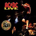 AC/DC - Live (Gold Metallic Coloured) (Limited Edition) (2 LP) (0196588345616)