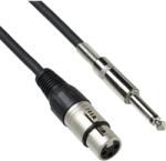 Bespeco BSMA100 1 m Cablu de microfon (<![CDATA[BSMA100]]>)