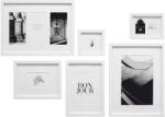 Deknudt Frames S46YK 95x68 Képkeret - Fehér (S46YK1WALL) (S46YK1WALL)